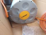 a hose that is connected to a hose in a box
