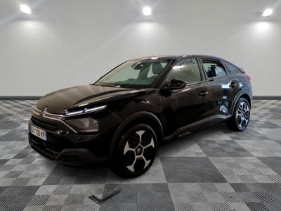 E-C4 136 CH AUTONOMIE STANDARD AUTOMATIQUE YOU - E… - Photo 1