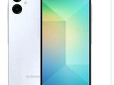 un Samsung Galaxy M25 blanc avec un appareil photo à l'arrière