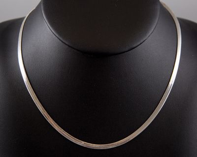 a close up of a necklace on a mannequin mannequin mannequin mannequin mannequin mannequin mannequin mannequin