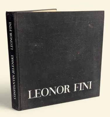 Leonor Fini, les œuvres complètes de Leonor Fini, les œuvres complètes de Leonor Fini, les œuvres complètes de Leonor Fini,