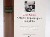 jean gono, the complete works of jean gono and the complete works of jean gono