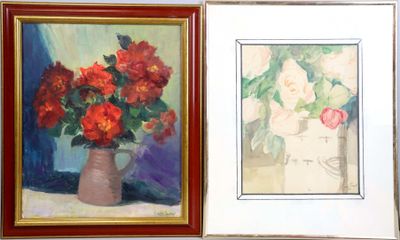 François FLANDRIN dit Henri FRANCK (1877-1957).