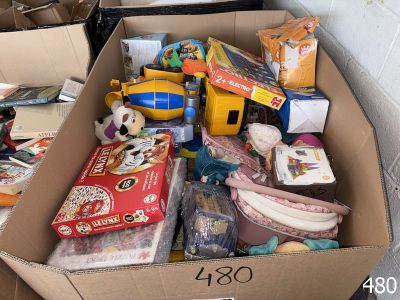 CAM - Box de jouets (Réf P924 03/03) - Photo 1