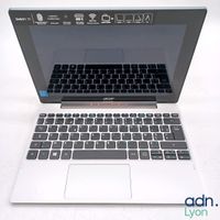 PC Tablette Acer SW5-017P Argent - Intel Core X5-Z8350 1. (photo 4)