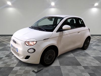 500 E 95 CH ICÔNE - EL - Mise en service: 21/10/2022 …