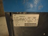 an image of a label on the side of a machine
