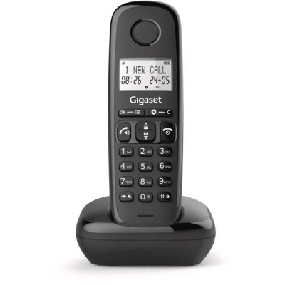une image montrant un gros plan d'un téléphone portable posé sur un support