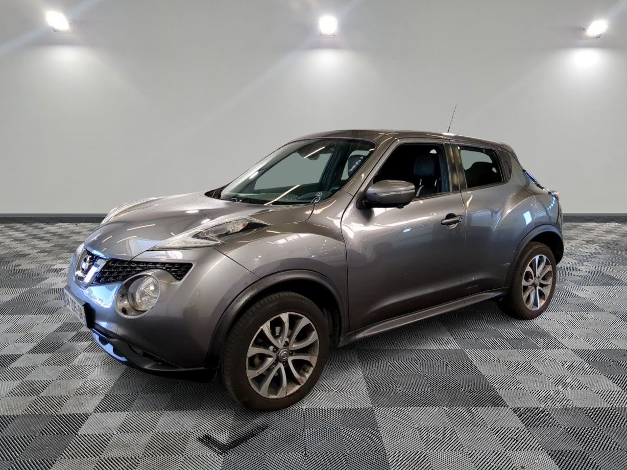 Voitures Particulières