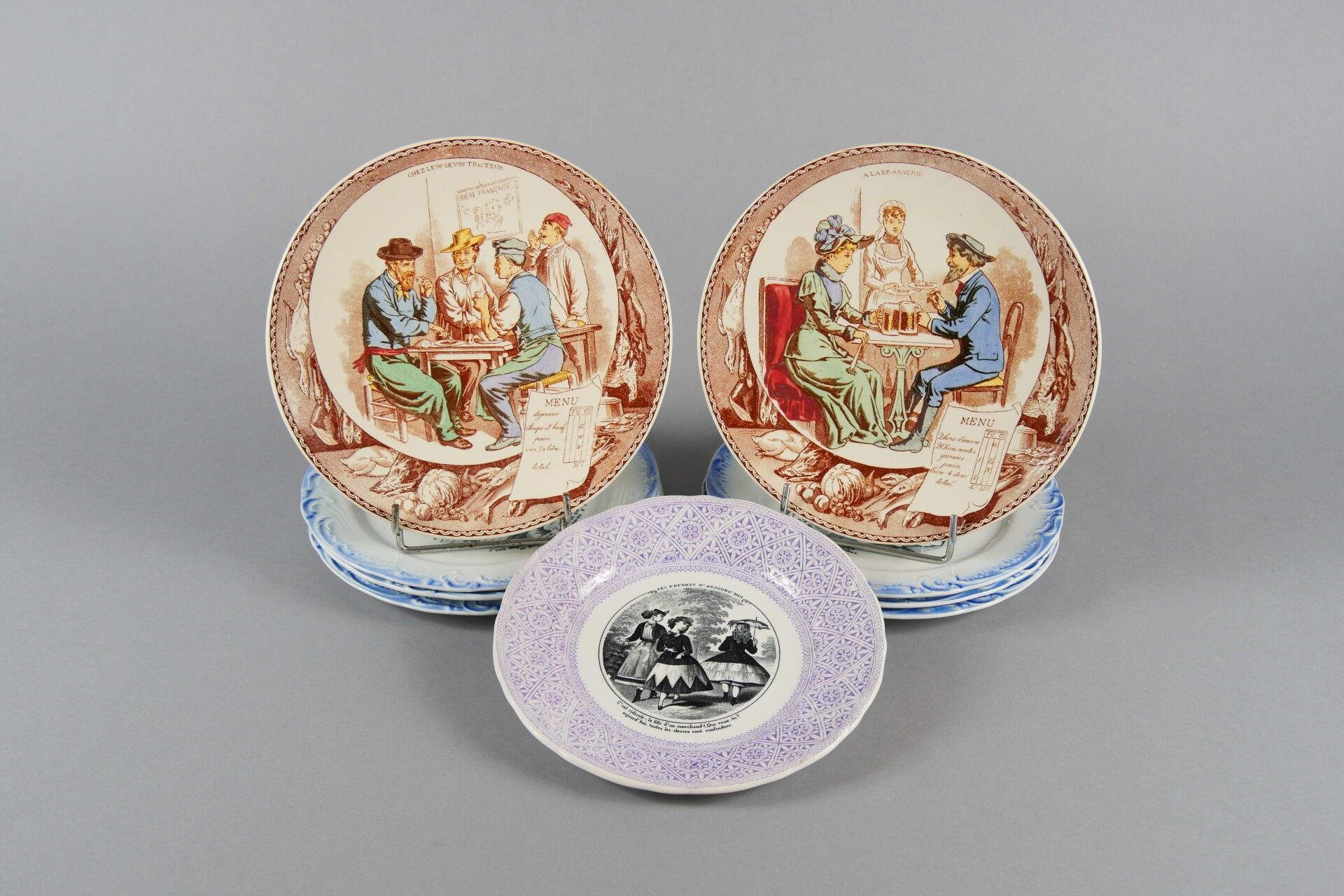 Objets d'art & Curiosités