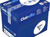 clarita white paper, 8 x 8 in, 500 sheets / carton