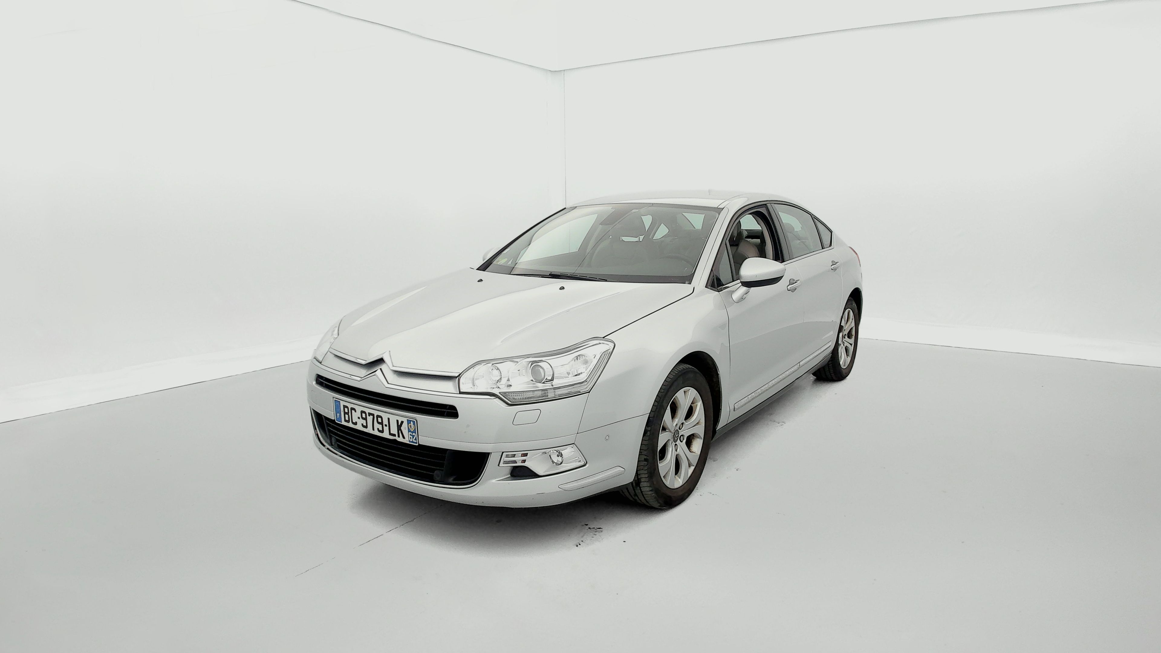 Voitures Particulières