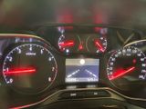 the dashboard of a car with various gauges and numbers on it