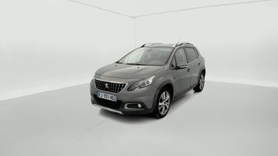 PEUGEOT - 2008 PURETECH 130CH SS EAT6 CROSSWAY - ES - Mise en service: