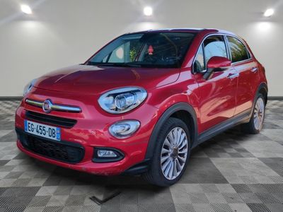 FIAT 500X 1.6 MULTIJET 120 CH LOUNGE - SUV compact polyvalent