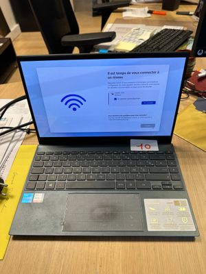 ordinateur portable de marque Asus ZenBook 13 , processeur Intel Core  - Photo 1