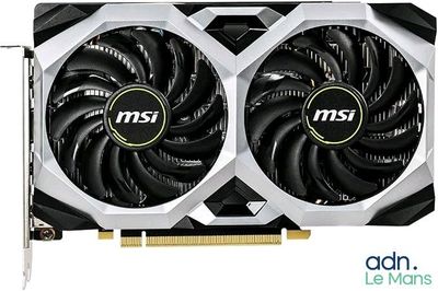 Carte graphique MSI GeForce Radex RTX 2080 Gaming