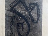 une image représentant un dessin en noir et blanc d'un instrument de musique