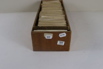 1 boite 1000 cartes env