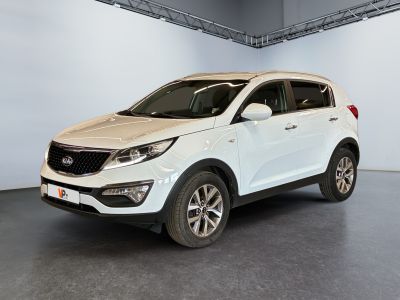 KIA Sportage 1.7 CRDi 115 ISG 4x2 Style / N°:11402268, Heure…
