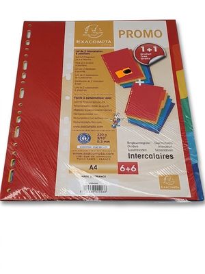 photo d'un dossier rouge sur lequel figure l'image d'un car scolaire