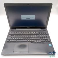 Ordinateur portable Fujitsu Lifebook A556 Noir - Intel Core … (photo 2)