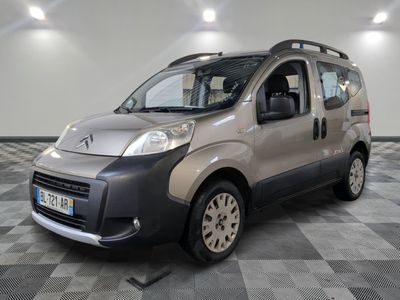 CITROEN - NEMO COMBI HDI 75 FAP ROSSIGNOL - GO - Mise en ser…