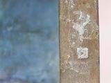 a close up picture of a knife on a table