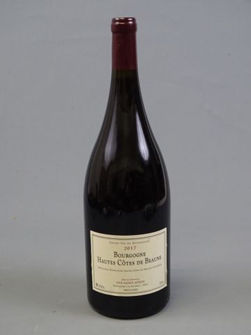 GEA DE SAINT AUBIN, Bourgogne Haute Côtes de Beaune, MEB au domai...