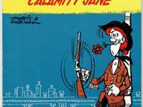 an image of a cartoon book with a man holding a gun