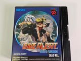 an image of a game case with a picture of two anime characters on it