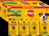 Mega Pack Pedigeee pour chiens