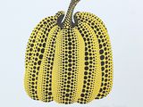 an image of a drawing of a yellow pumpkin on a white background
