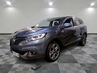 RENAULT - KADJAR TCE 130 ENERGY INTENS EDC - ES - Mise en service: 19/