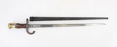 a knife that is laying on top of a table