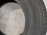 a tire with a hole in the middle of it