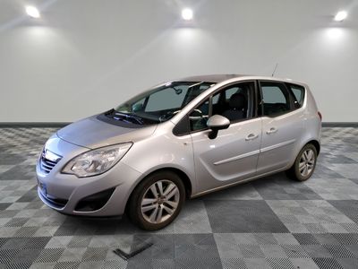 OPEL - MERIVA 1.7 CDTI - 110 FAP CONNECT PACK - GO - Mise en…