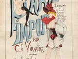 an image of a poster advertising paris imppoi co - vitrair
