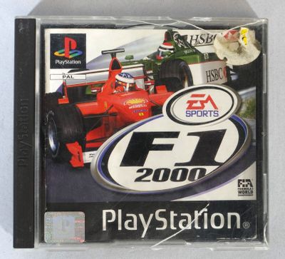 F1 2000 Pour Sony Playstation 1