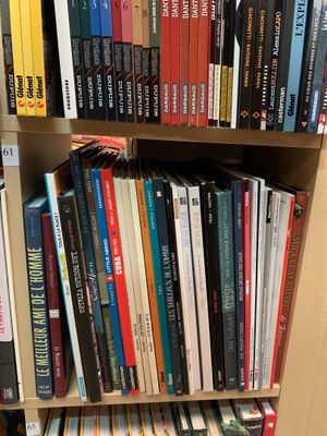 * Lot de bandes dessinées - Photo 1