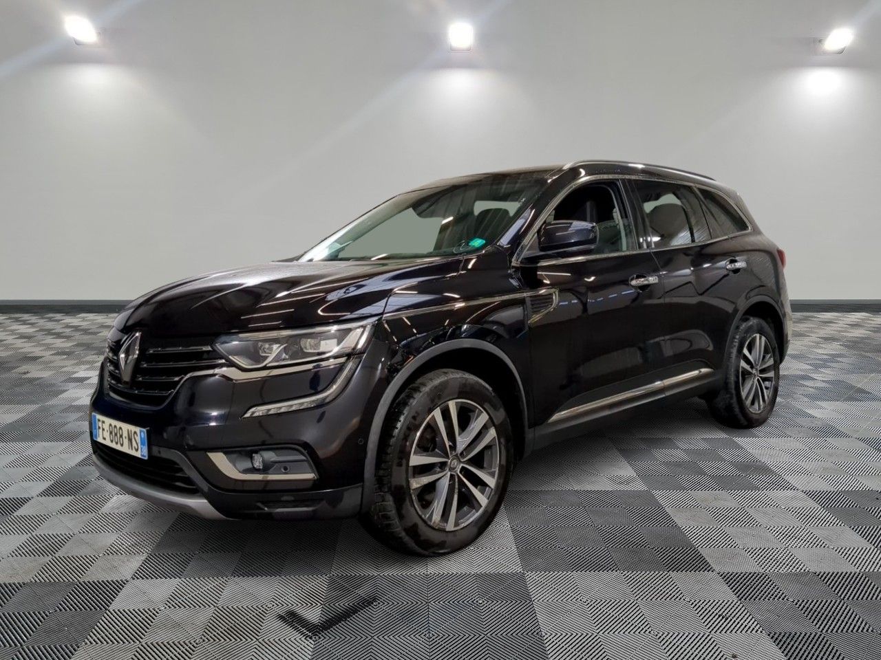 Voitures Particulières