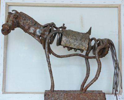 Objet d'art & Curiosités - Estimation 1 000 – 1 500 €
