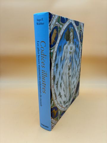 WALTHER : Codices illustres les plus beaux manuscrits enluminés d...