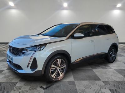 PEUGEOT - 5008 PURETECH 130CH SS EAT8 ALLURE PACK - ES - Mis…