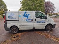 RENAULT TRAFIC - 2.0 dCi 16V 90 cv - Genre : CTTE - Carrosse… (photo 6)
