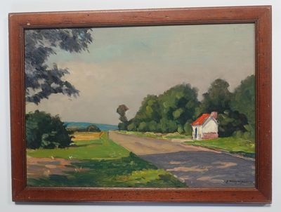 Germain RAINGO-PELOUSE (1893-1963)