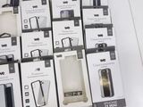 a lot of boxes of cell phones on the table