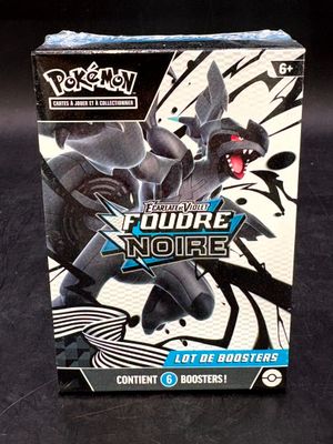 la boîte est vide et prête à être utilisée comme jeu de cartes
