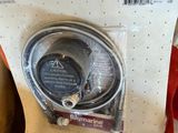 a box with a couple of hoses in it