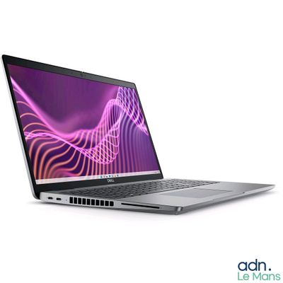 Ordinateur portable Dell Latitude 5540 Gris - 8GB DDR4 - Pas…